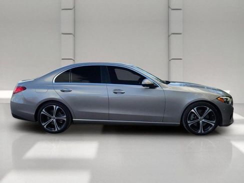 Used 2024 Mercedes-Benz C 300 Sedan image 4