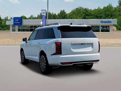 New 2026 Hyundai Palisade Calligraphy AWD/4WD image 5