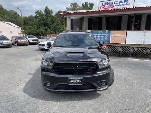Used 2018 Dodge Durango GT w/ Premium Group AWD/4WD image 2