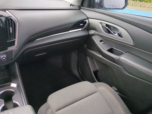 Used 2021 Chevrolet Traverse LS FWD image 20