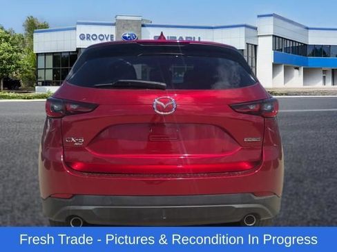 Used 2023 MAZDA CX-5 AWD 2.5 S w/ Select Package image 5