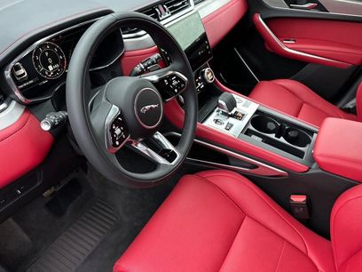 New 2025 Jaguar F-PACE R-Dynamic S