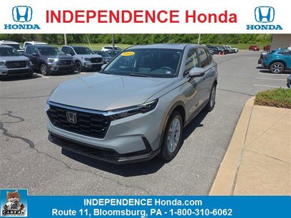 Used 2023 Honda CR-V EX