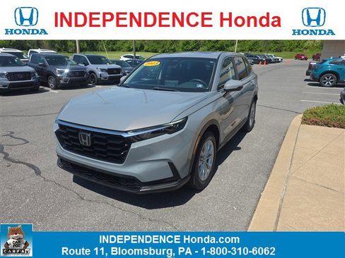 Used 2023 Honda CR-V EX image 1