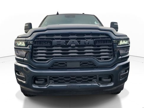 New 2026 RAM 2500 Big Horn AWD/4WD image 3