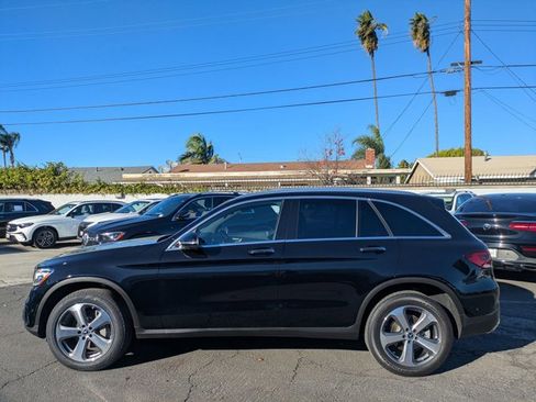 Used 2022 Mercedes-Benz GLC 300 4MATIC image 9