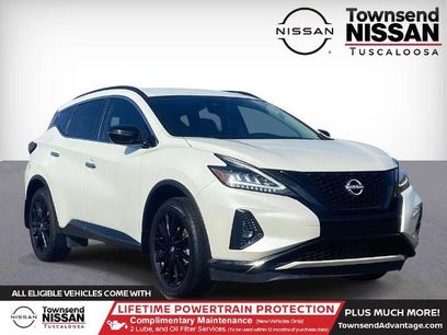 Certified 2024 Nissan Murano SV w/ SV Midnight Edition Package