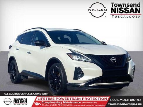 Certified 2024 Nissan Murano SV w/ SV Midnight Edition Package image 1