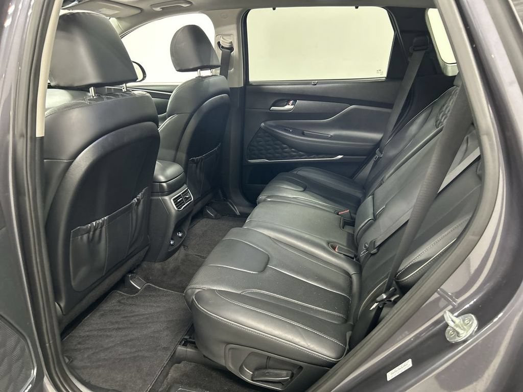 Used 2022 Hyundai Santa Fe SEL Premium w/ Cargo Package AWD/4WD image 21