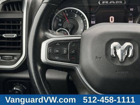 Used 2022 RAM 1500 Lone Star RWD image 22