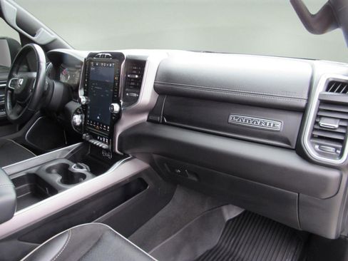 Used 2023 RAM 1500 Laramie image 37
