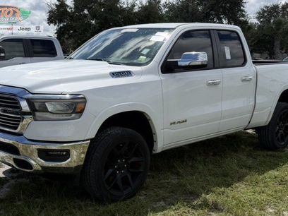 Used 2020 RAM 1500 Laramie