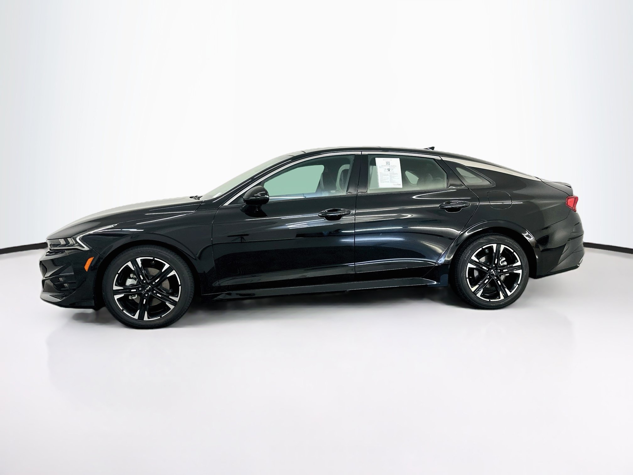 Used 2022 Kia K5 GT-Line w/ GT-Line FWD Premium Package image 4