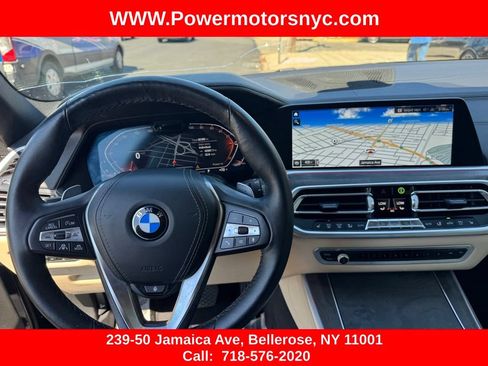 Used 2021 BMW X5 xDrive40i w/ Premium Package AWD/4WD image 38