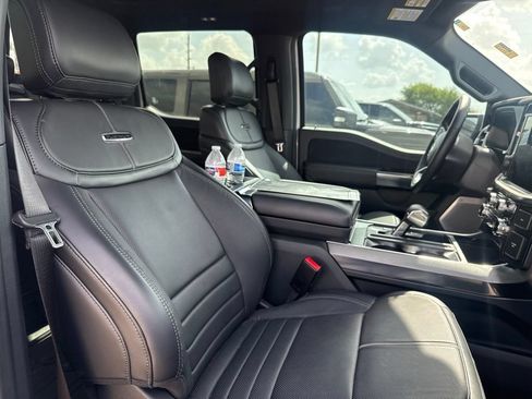 Used 2026 Ford F150 Platinum w/ Equipment Group 702A High AWD/4WD image 7