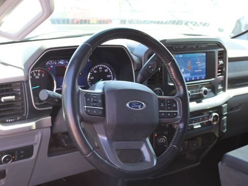 Used 2021 Ford F150 XLT w/ Equipment Group 301A Mid AWD/4WD image 11