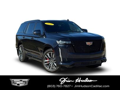 Used 2022 Cadillac Escalade Sport Platinum