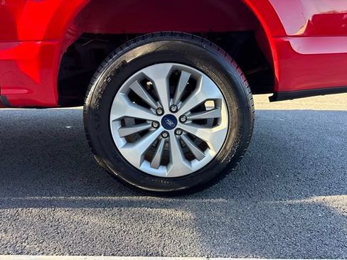 Used 2017 Ford F150 XL w/ Equipment Group 101A Mid AWD/4WD image 9
