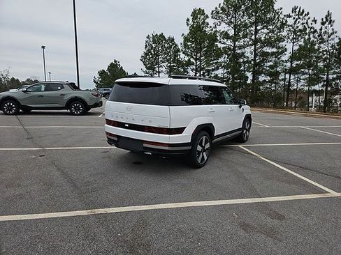 New 2026 Hyundai Santa Fe Limited image 16