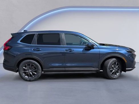 New 2026 Honda CR-V EX-L image 3
