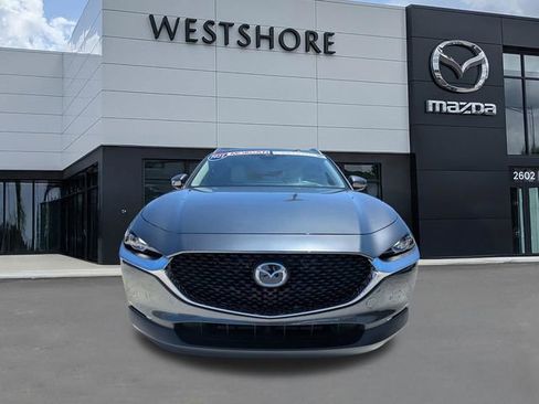 Certified 2025 MAZDA CX-30 AWD 2.5 S w/ Premium Package image 8