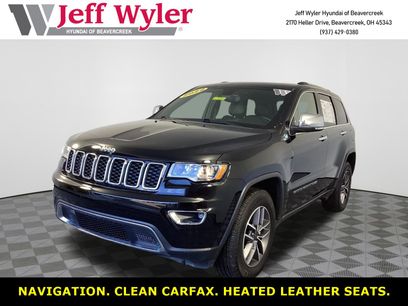Used 2022 Jeep Grand Cherokee Limited