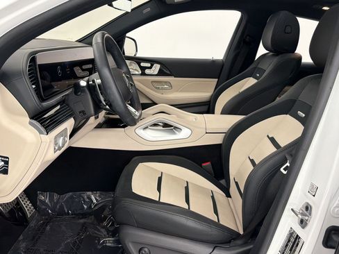 Used 2024 Mercedes-Benz GLE 53 AMG 4MATIC Coupe image 5