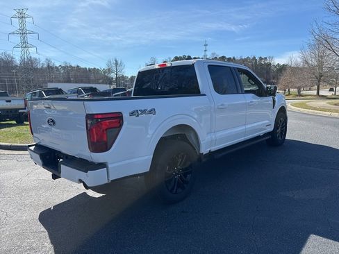 Used 2024 Ford F150 XLT w/ Equipment Group 302A MID image 5