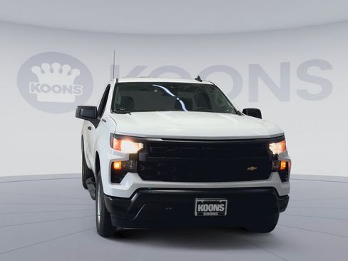 New 2025 Chevrolet Silverado 1500 W/T w/ LPO, Liner Protection Package image 4