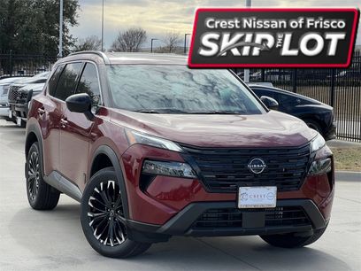 New 2026 Nissan Rogue SV