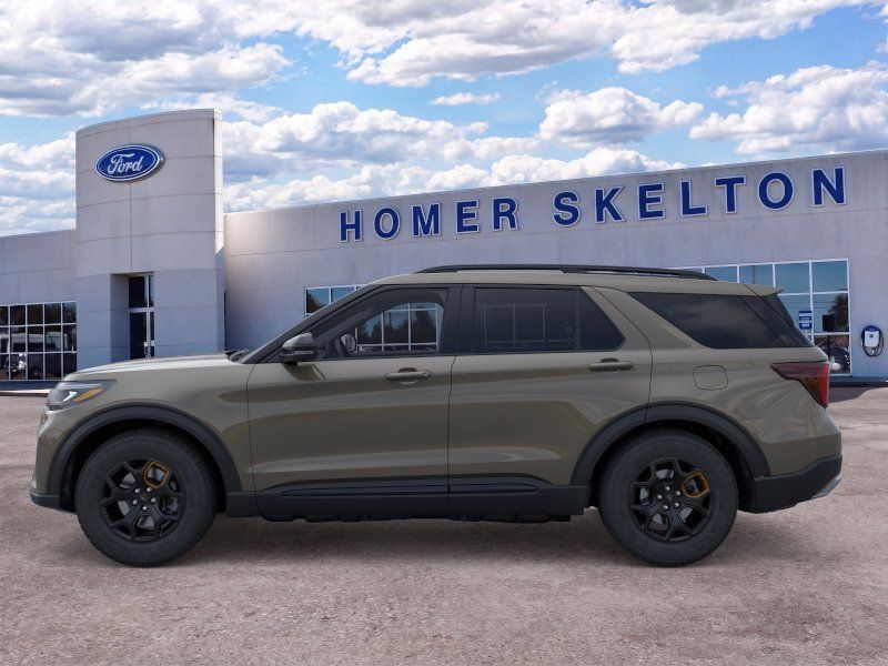 New 2026 Ford Explorer Tremor w/ Tremor Ultimate Package AWD/4WD image 3