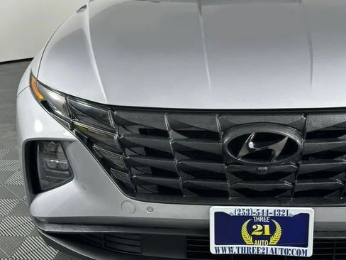 Used 2022 Hyundai Tucson Limited AWD/4WD image 5
