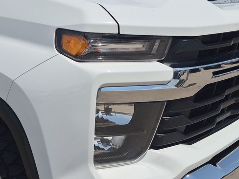 Used 2024 Chevrolet Silverado 3500 LT w/ All Star Edition AWD/4WD image 10