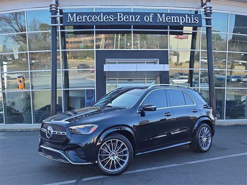 Certified 2025 Mercedes-Benz GLE 580 4MATIC image 1