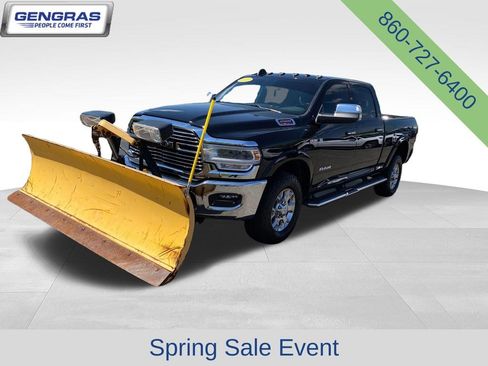 Certified 2022 RAM 2500 Laramie AWD/4WD image 3