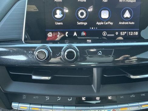 Used 2023 Cadillac CT4 V Blackwing w/ Technology Package image 23