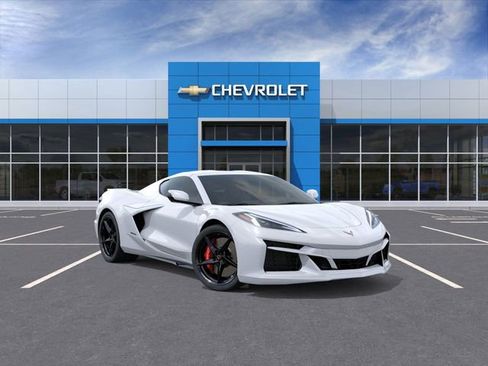 New 2025 Chevrolet Corvette E-Ray w/ Battery Protection Package image 1