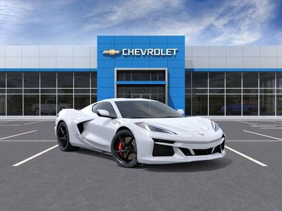 New 2025 Chevrolet Corvette E-Ray w/ Battery Protection Package