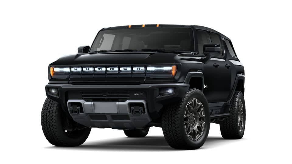 New 2025 GMC Hummer EV 3X AWD/4WD image 49