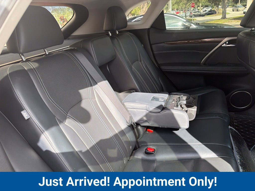 Used 2017 Lexus RX 350 AWD image 8