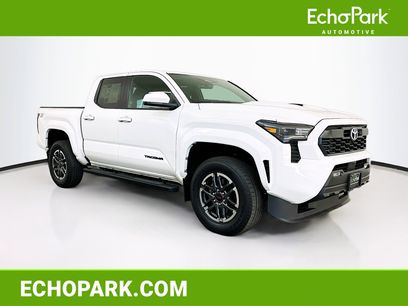 Used 2024 Toyota Tacoma TRD Sport