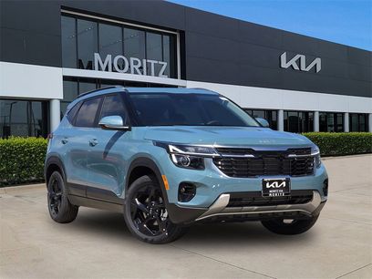 New 2026 Kia Seltos EX