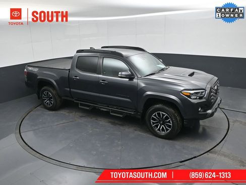 Used 2023 Toyota Tacoma TRD Sport w/ Advanced Technology Package image 48