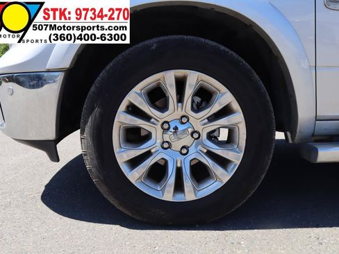 Used 2016 RAM 1500 Laramie Longhorn AWD/4WD image 22