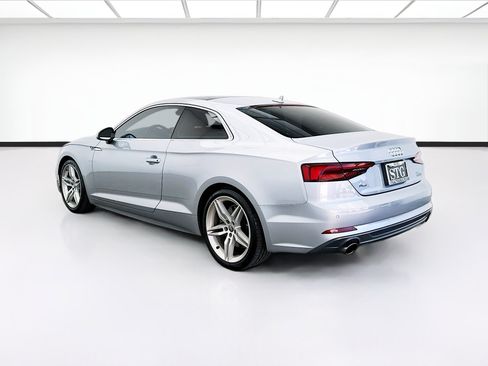 Used 2018 Audi A5 2.0T Premium Plus w/ Premium Plus AWD/4WD image 6