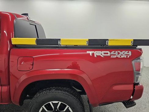Used 2023 Toyota Tacoma TRD Sport AWD/4WD image 8
