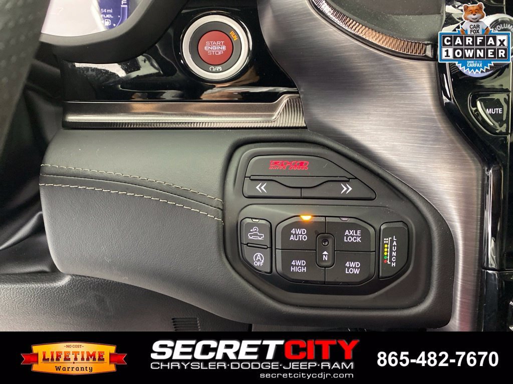 Used 2025 RAM 1500 RHO w/ RHO Level 1 Equipment Group AWD/4WD image 16