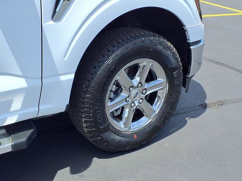 Used 2025 Ford F150 XLT w/ Equipment Group 301A Standard AWD/4WD image 24