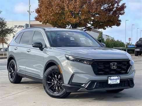 Certified 2023 Honda CR-V Sport image 2