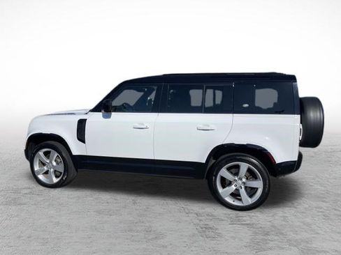 Used 2022 Land Rover Defender 110 X-Dynamic HSE AWD/4WD image 5